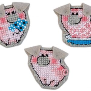 (Снято с производства) Magnets Piglets SR1750AC