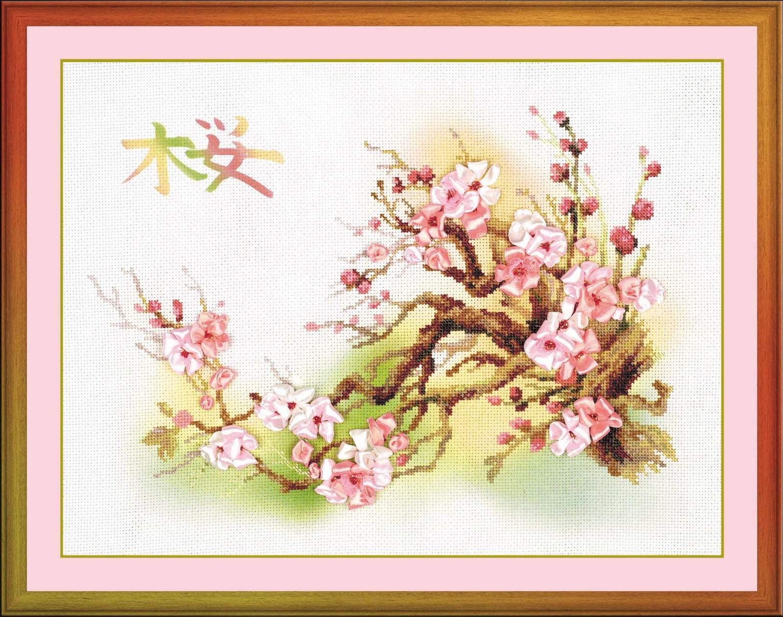 (Снято с производства) Branch of Sakura 0029 PT