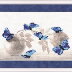 (Снято с производства) Azure Waltz S / SZH028