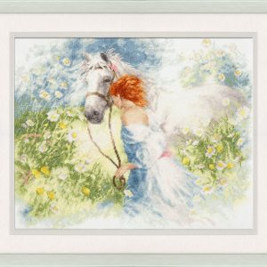 Белая мечта S / AK005