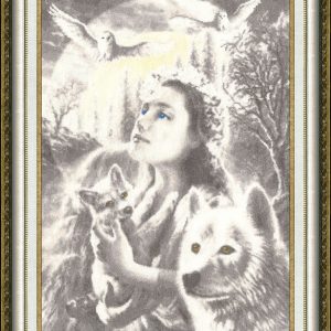 (Снято с производства) Era of the Wolf S / F032