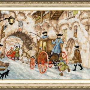(Снято с производства) Old Town Fairytales S / GM029