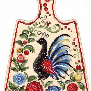 Расписной павлин SO-008