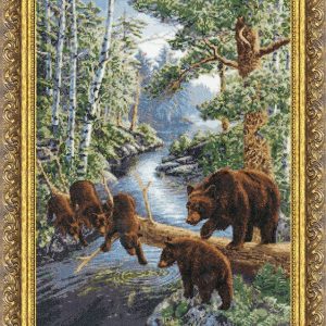 Медведь Land S / DZH035