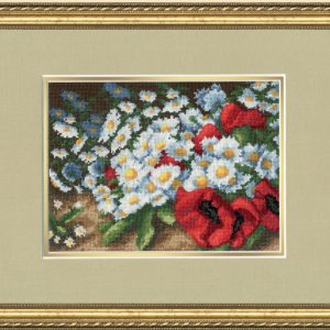 (Снято с производства) Field Chamomiles S / M004