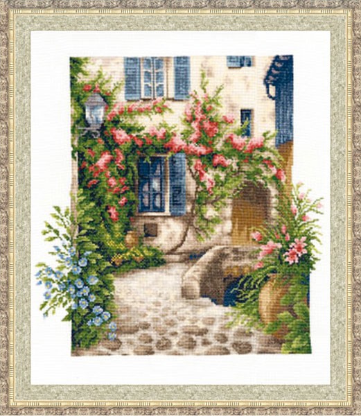 (Снято с производства) Cozy Patio S / DL011