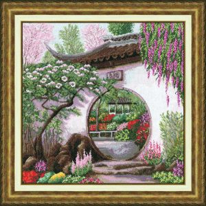 Весна в Японии S / DL031