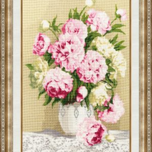 (Снято с производства) Pink Peonies S / LTS050