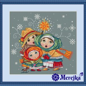 Рождественская песнь SK03