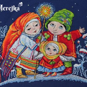 Рождественская звезда SK26