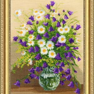 Колокольчики и ромашки S / LTS068