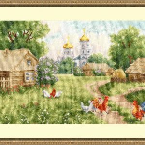 Утро в деревне S / MD009