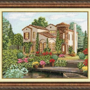 Загородный дом S / DL032