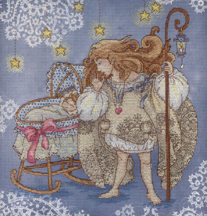 (Снято с производства) Protecting Babies Dream SRK-513