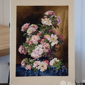 Пышные пионы SK101