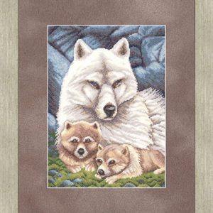 (Снято с производства) Wolves S / DZH003