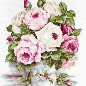 Смешанные розы SB2329