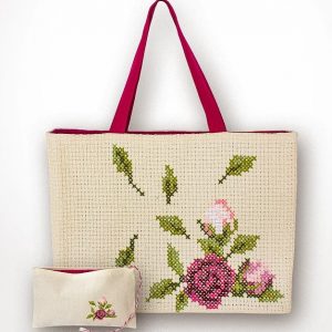 Сумка для вышивки крестом SBAG002