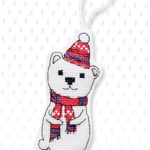 Игрушка для вышивки крестом SJK008