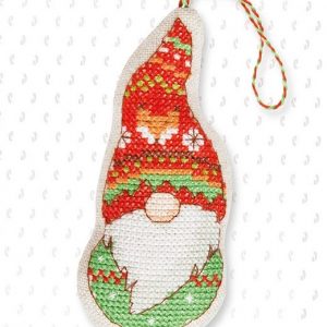 Игрушка для вышивки крестом SJK011
