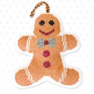 (Снято с производства) Игрушка для вышивки крестом SJK017