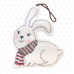 (Снято с производства) Игрушка для вышивки крестом SJK019