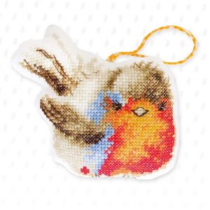 Игрушка для вышивки крестом SJK029