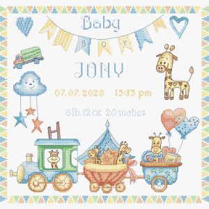 Рекорд для мальчика SLETI936