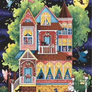 Сказочный домик СЛЕТИ937