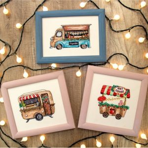 Набор для рукоделия SLETIL8001