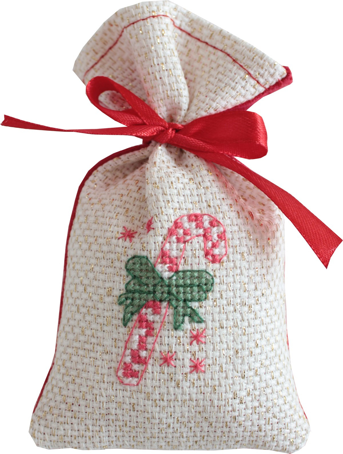 Сумка вышивка крестиком Christmas Candy SPM1206