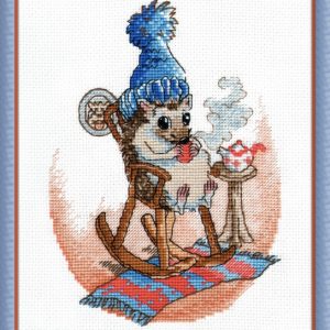 (Снято с производства) Вечером с чаем S889